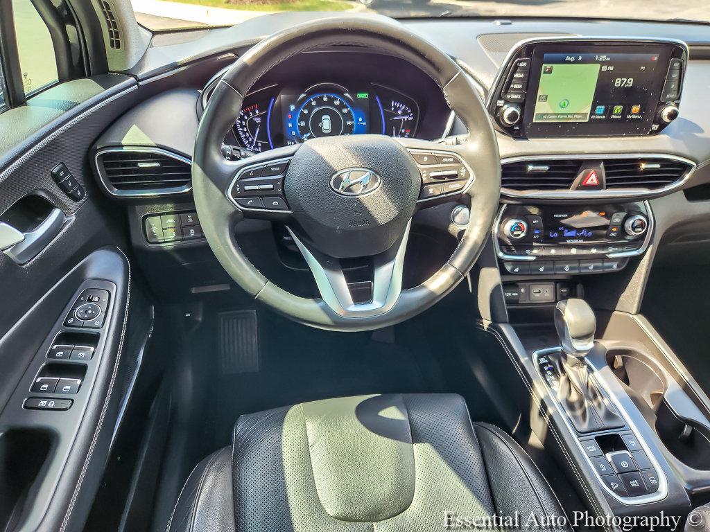 Used 2020 Hyundai Santa Fe Limited AWD/4WD image 11