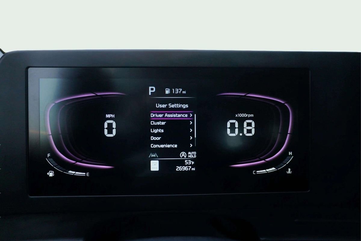 Used 2025 Kia Sportage LX image 21