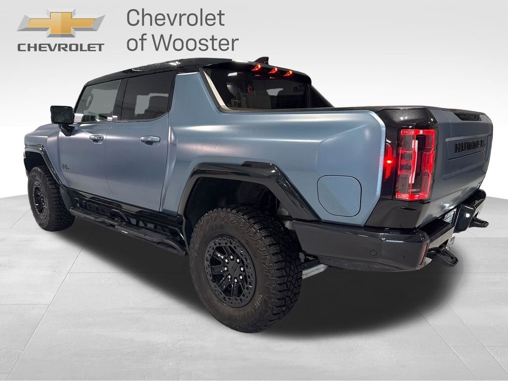 Used 2024 GMC Hummer EV 3X w/ Omega Edition AWD/4WD image 50