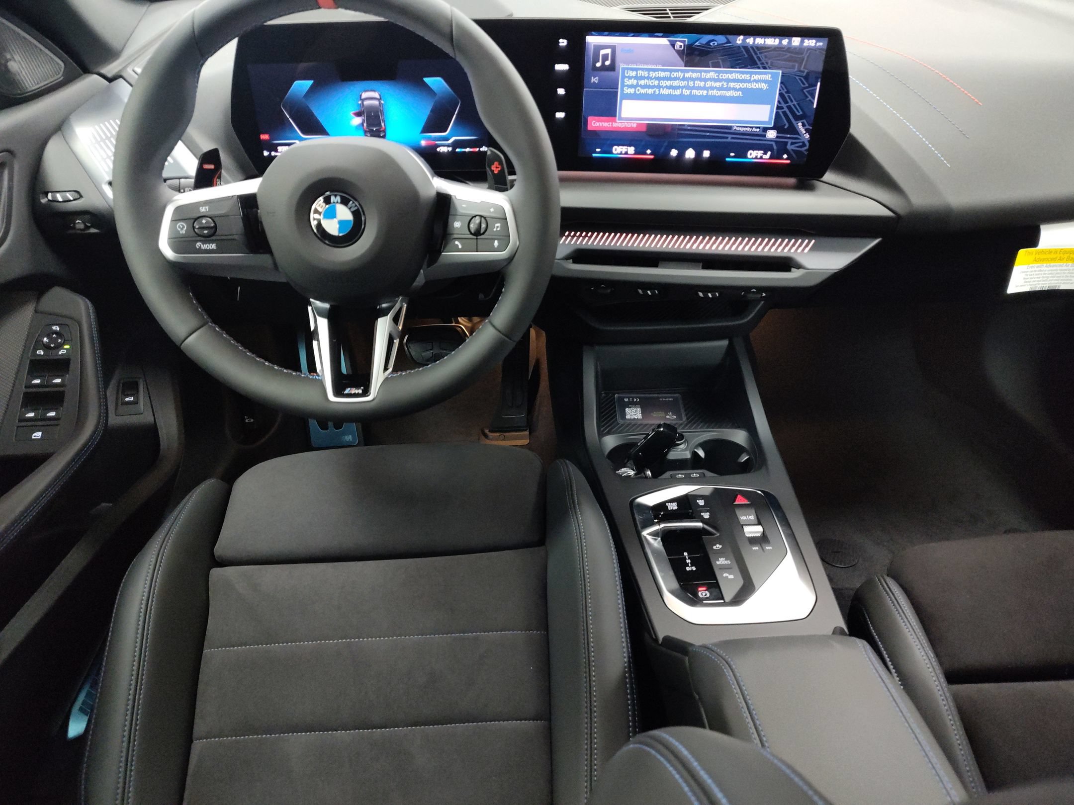 Used 2026 BMW M235i xDrive w/ Technology Package AWD/4WD image 21