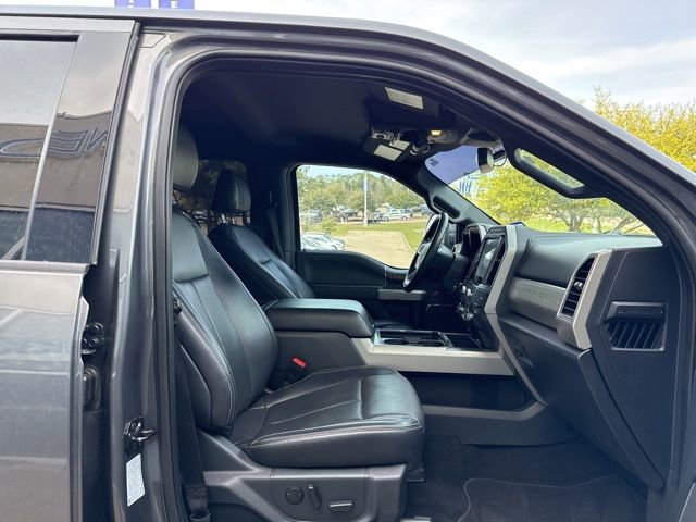 Used 2022 Ford F250 Lariat w/ Lariat Ultimate Package image 12