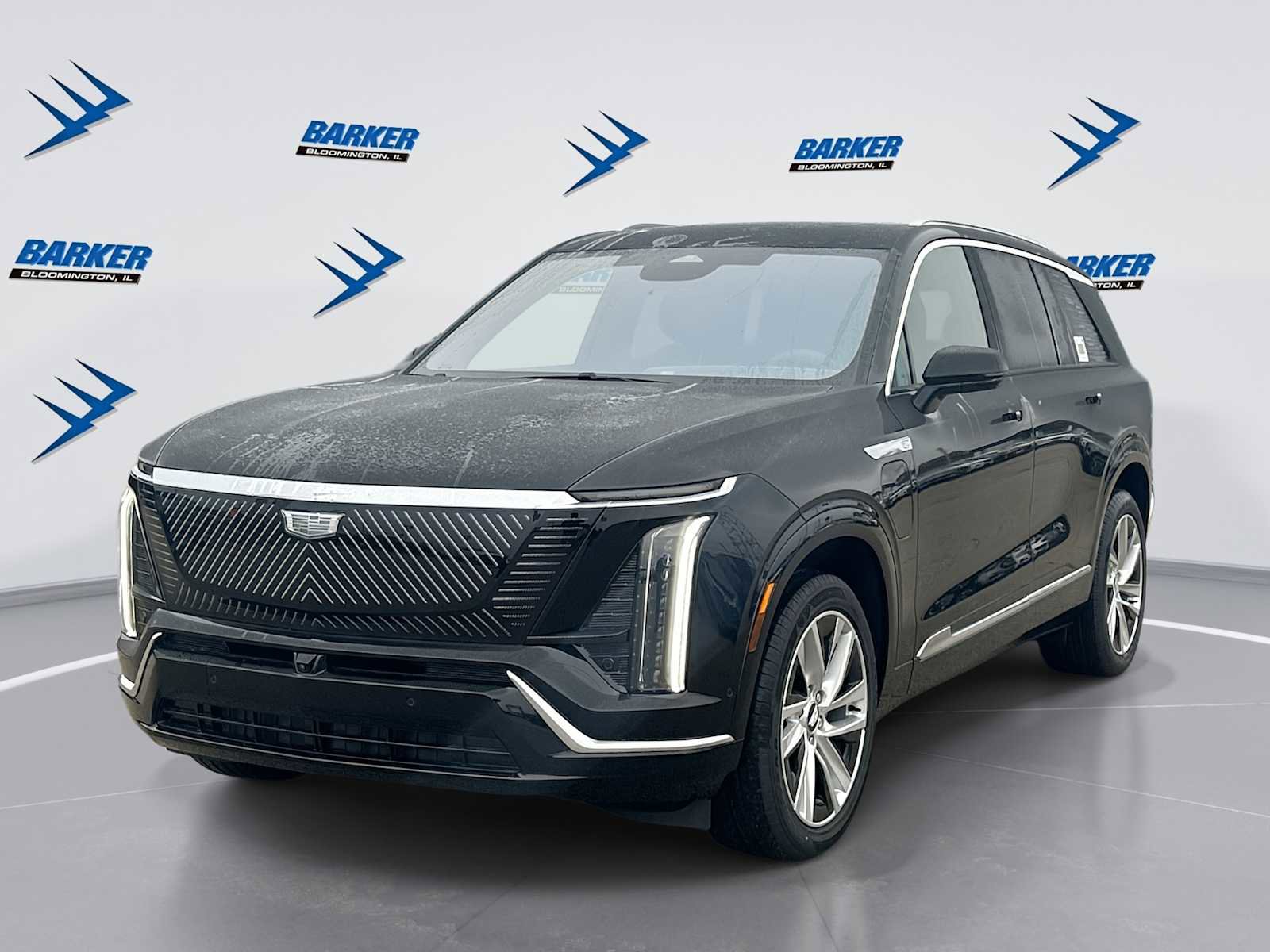 New 2026 Cadillac Vistiq Luxury image 1