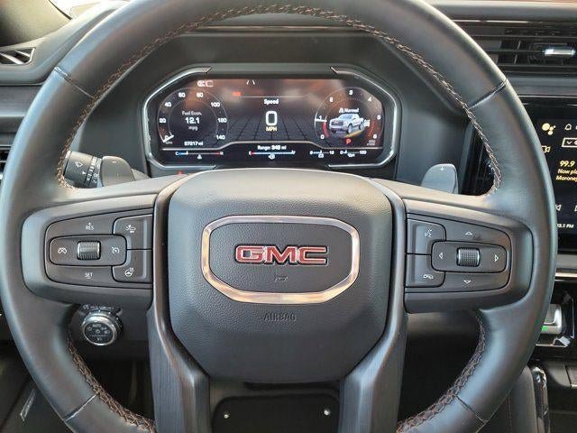 Used 2025 GMC Sierra 1500 AT4 w/ AT4 Premium Package AWD/4WD image 24