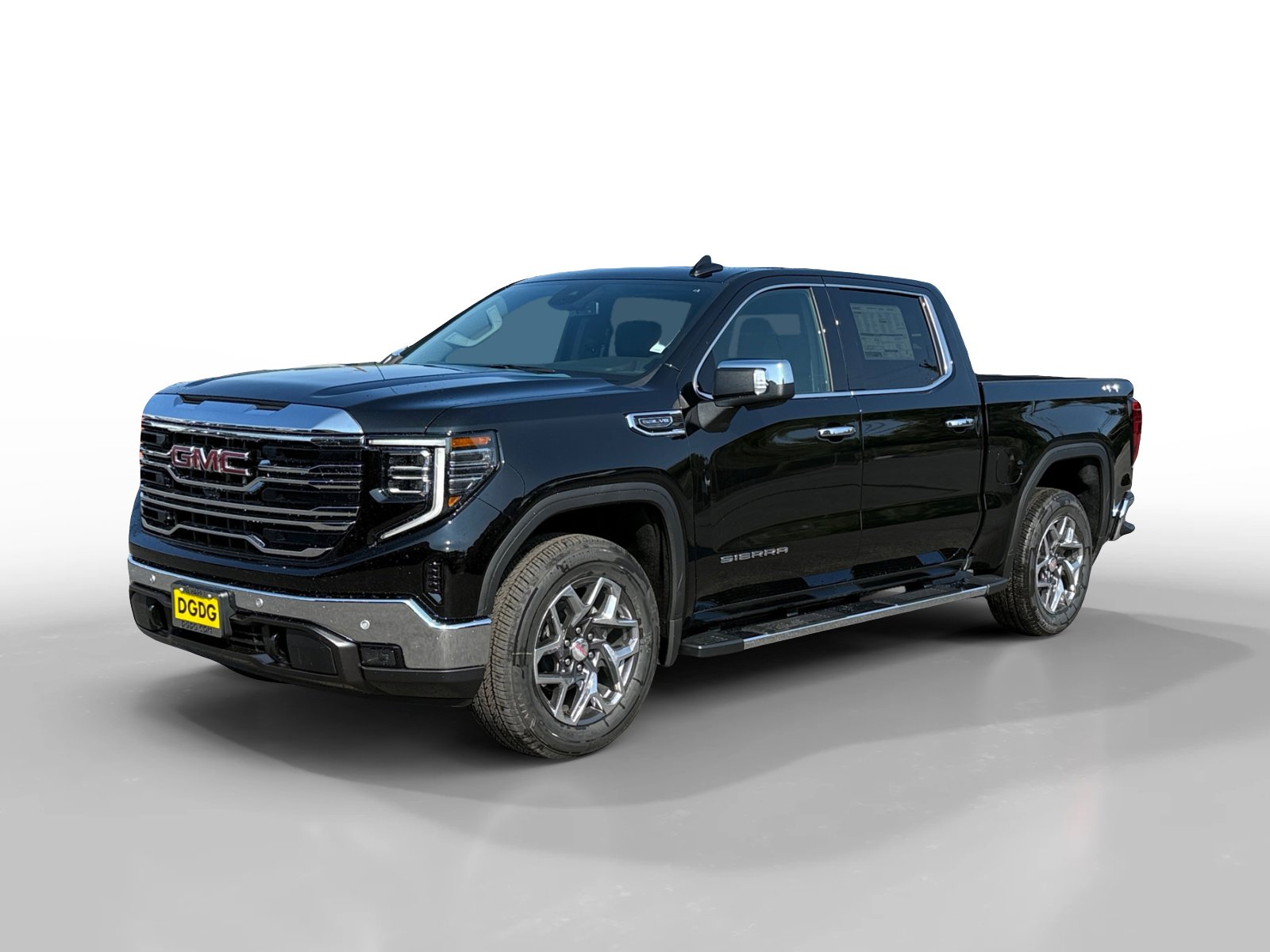 New 2026 GMC Sierra 1500 SLT w/ SLT Premium Plus Package