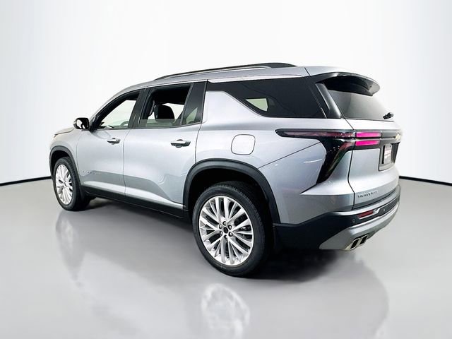 New 2025 Chevrolet Traverse LT FWD image 8