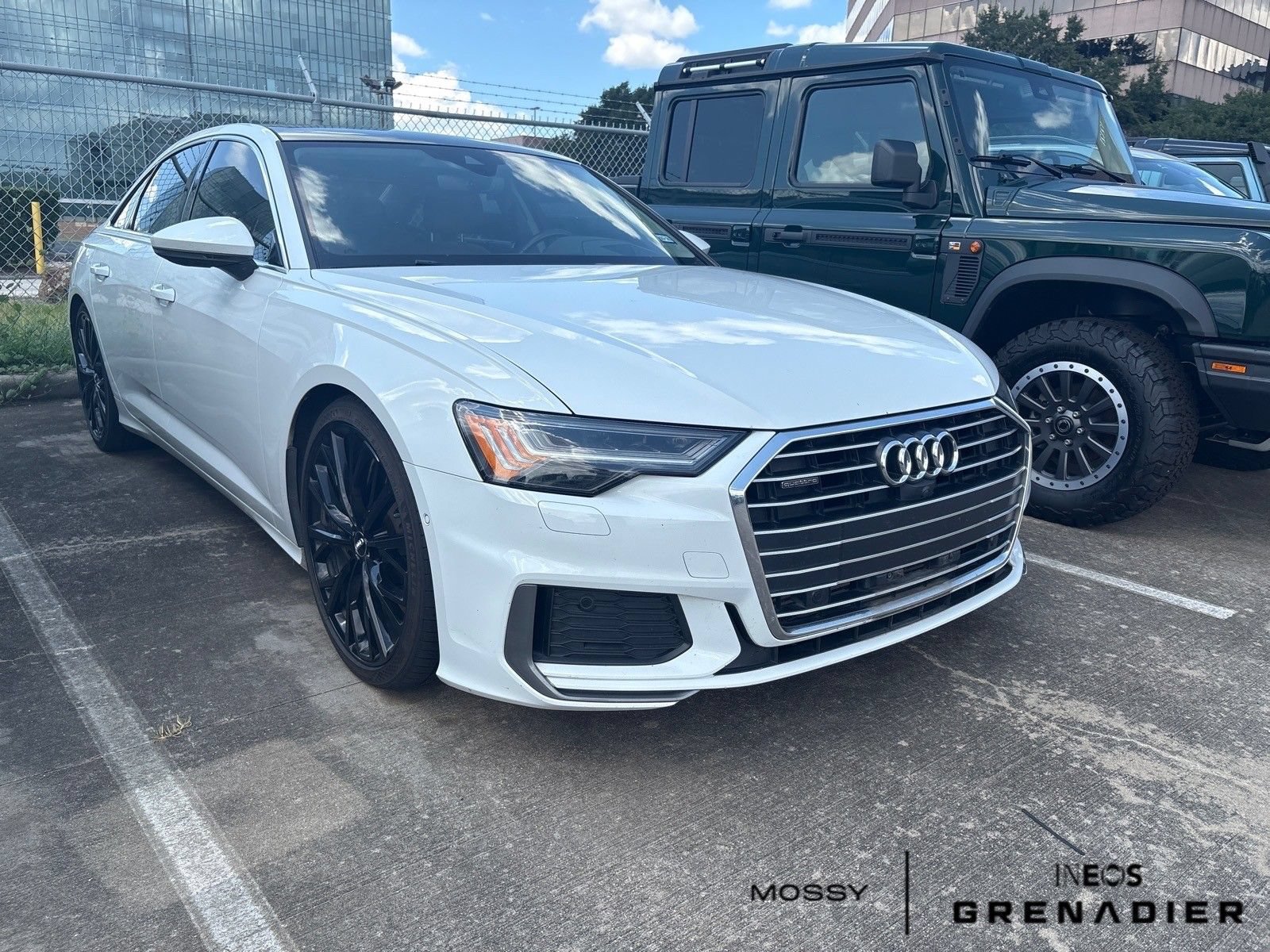 Used 2019 Audi A6 3.0T Prestige AWD/4WD image 1