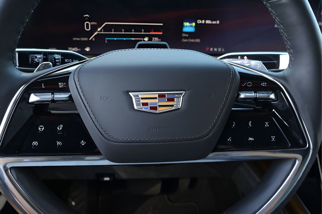 Certified 2025 Cadillac Escalade Sport Platinum image 24