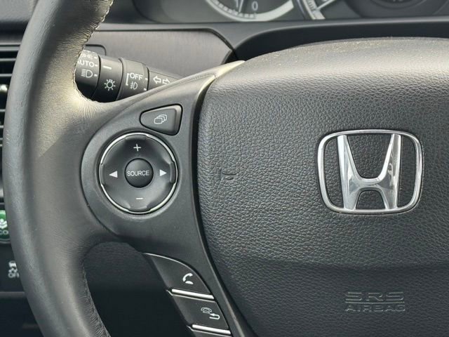 Used 2015 Honda Accord EX-L image 23