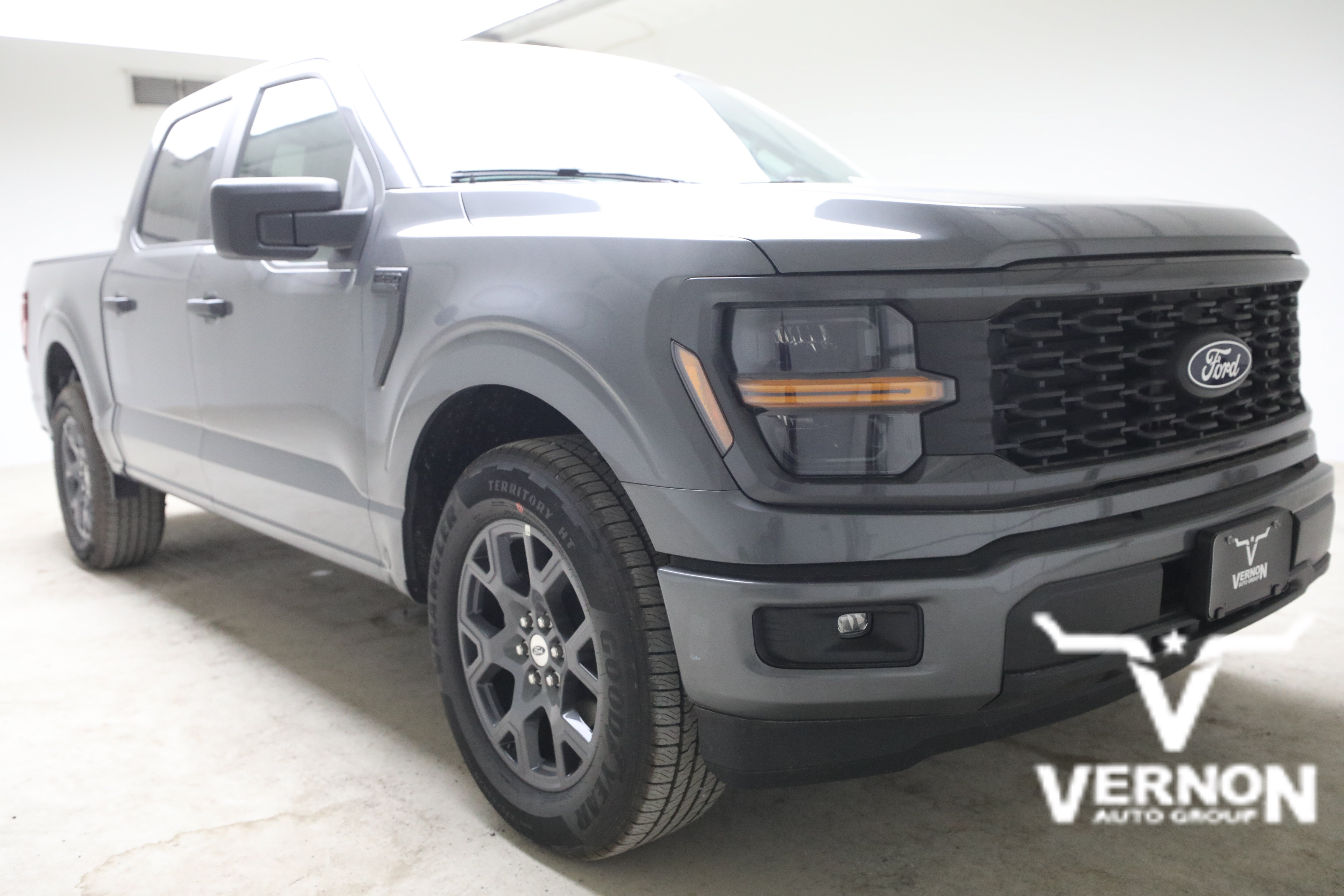 New 2026 Ford F150 STX w/ Equipment Group 200A RWD image 7