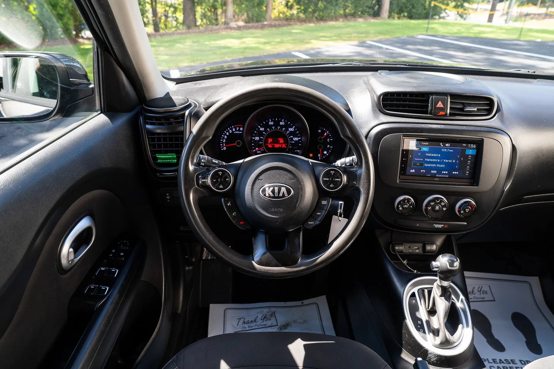 Used 2017 Kia Soul FWD image 29