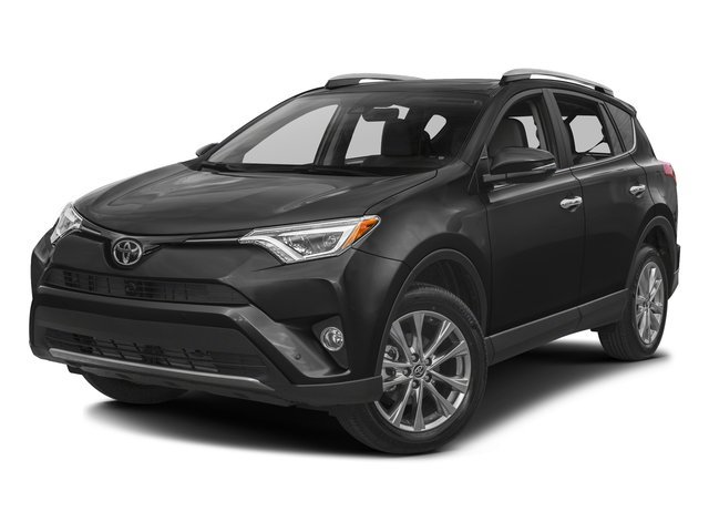 Used 2016 Toyota RAV4 Limited AWD/4WD image 1