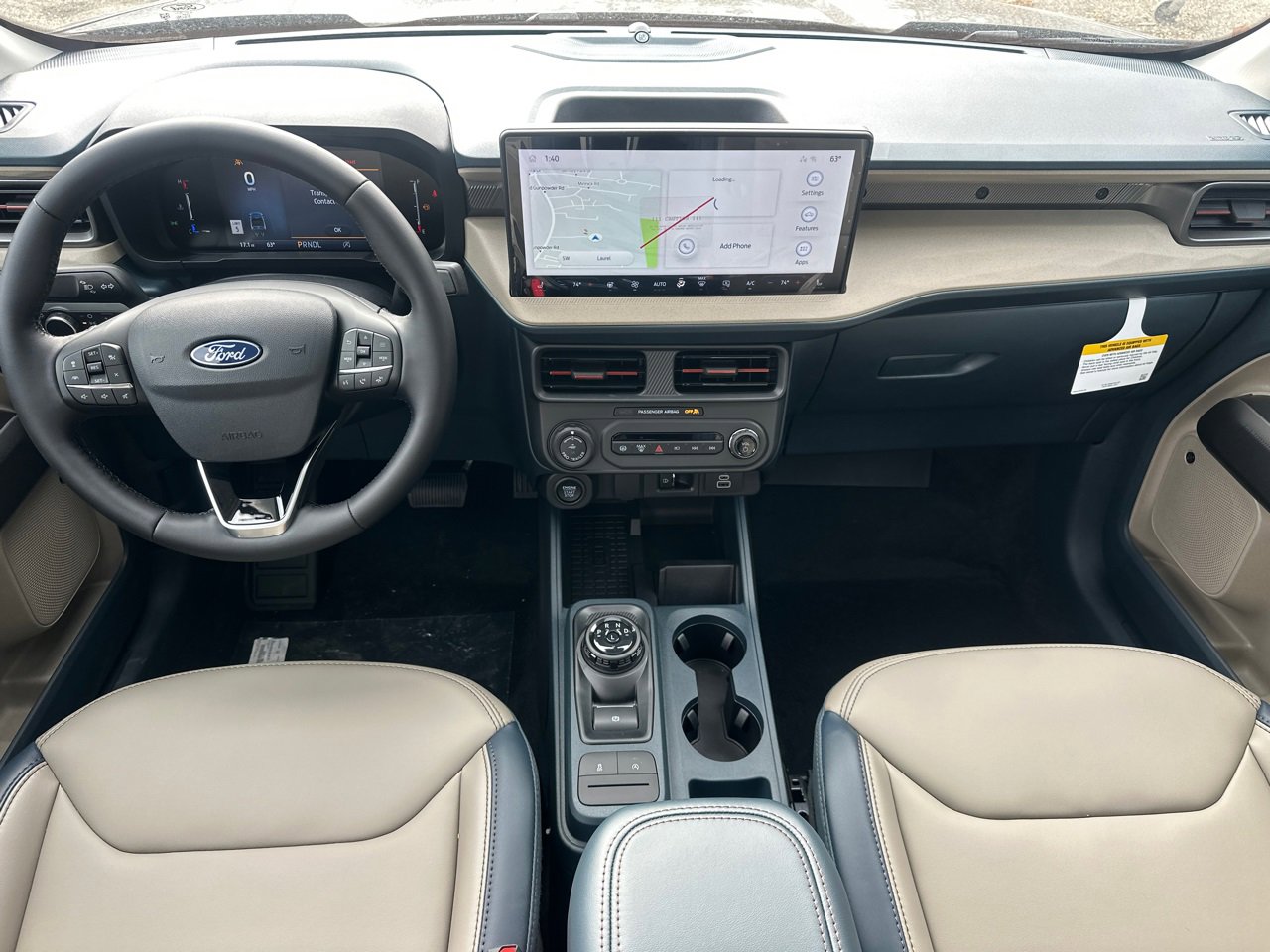 New 2025 Ford Maverick Lariat w/ 4K Tow Package image 18