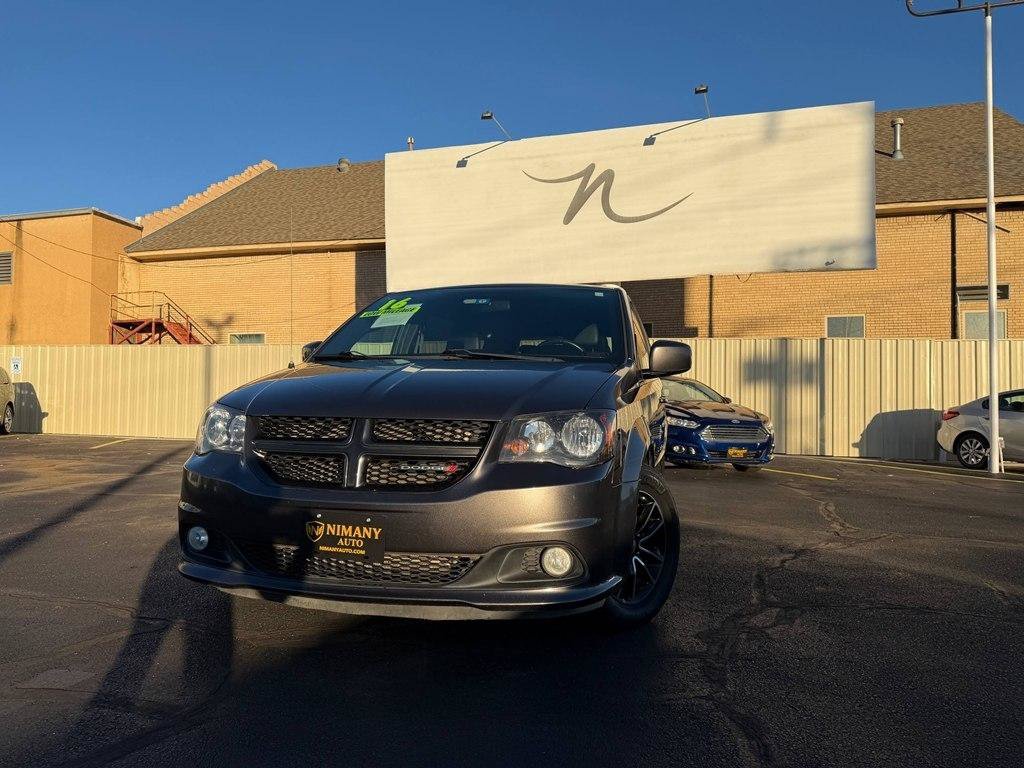 Used 2016 Dodge Grand Caravan R/T FWD image 37