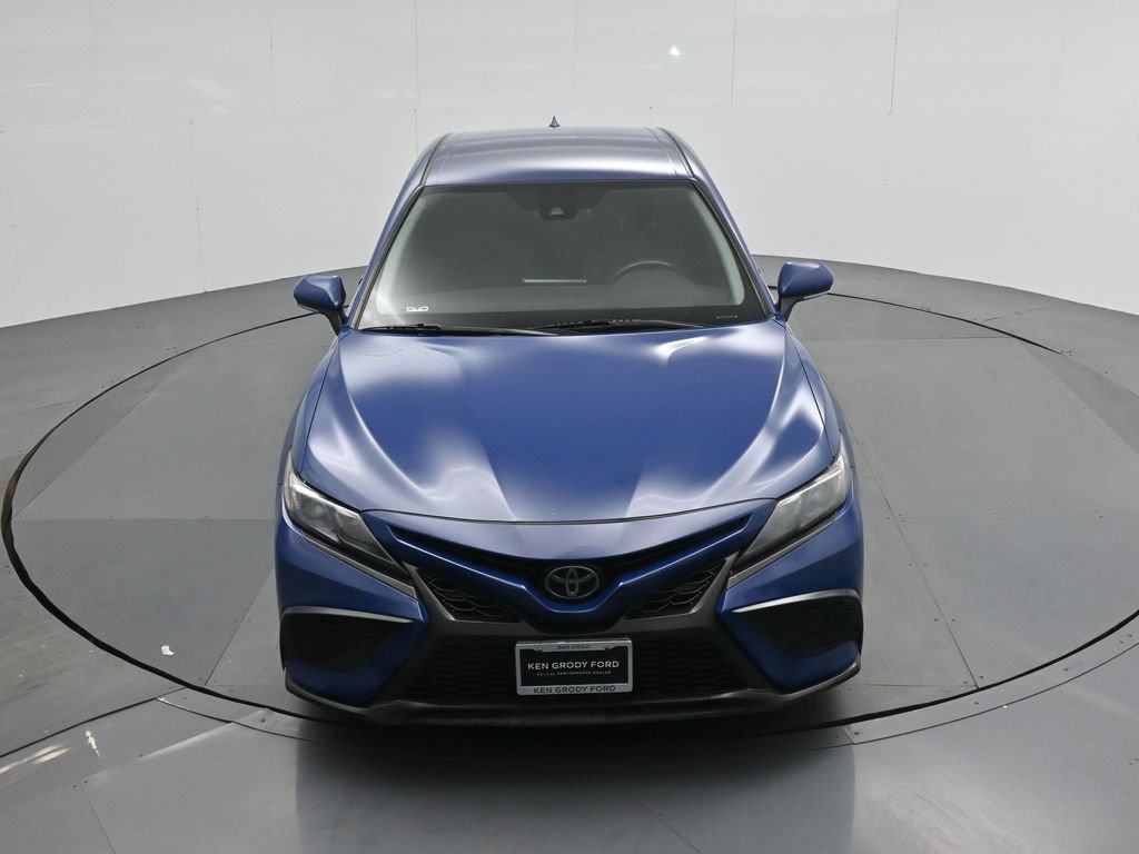 Used 2023 Toyota Camry SE w/ Cold Weather Package AWD/4WD image 36
