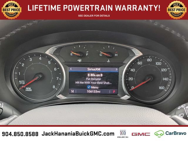 Used 2020 GMC Terrain SLT FWD image 29