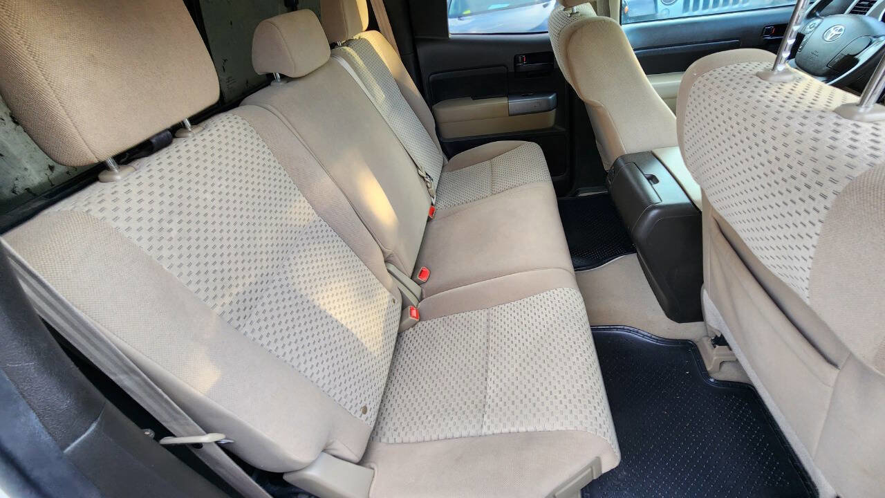 Used 2011 Toyota Tundra 4x4 Double Cab image 33
