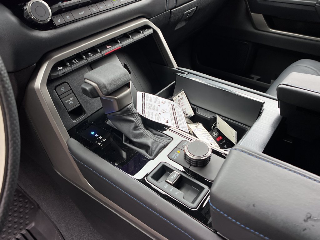 New 2026 Toyota Tundra Platinum AWD/4WD image 20