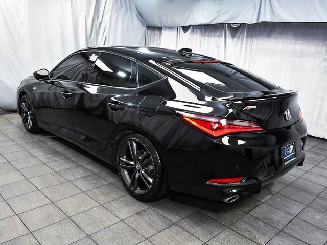 Used 2024 Acura Integra A-Spec image 17