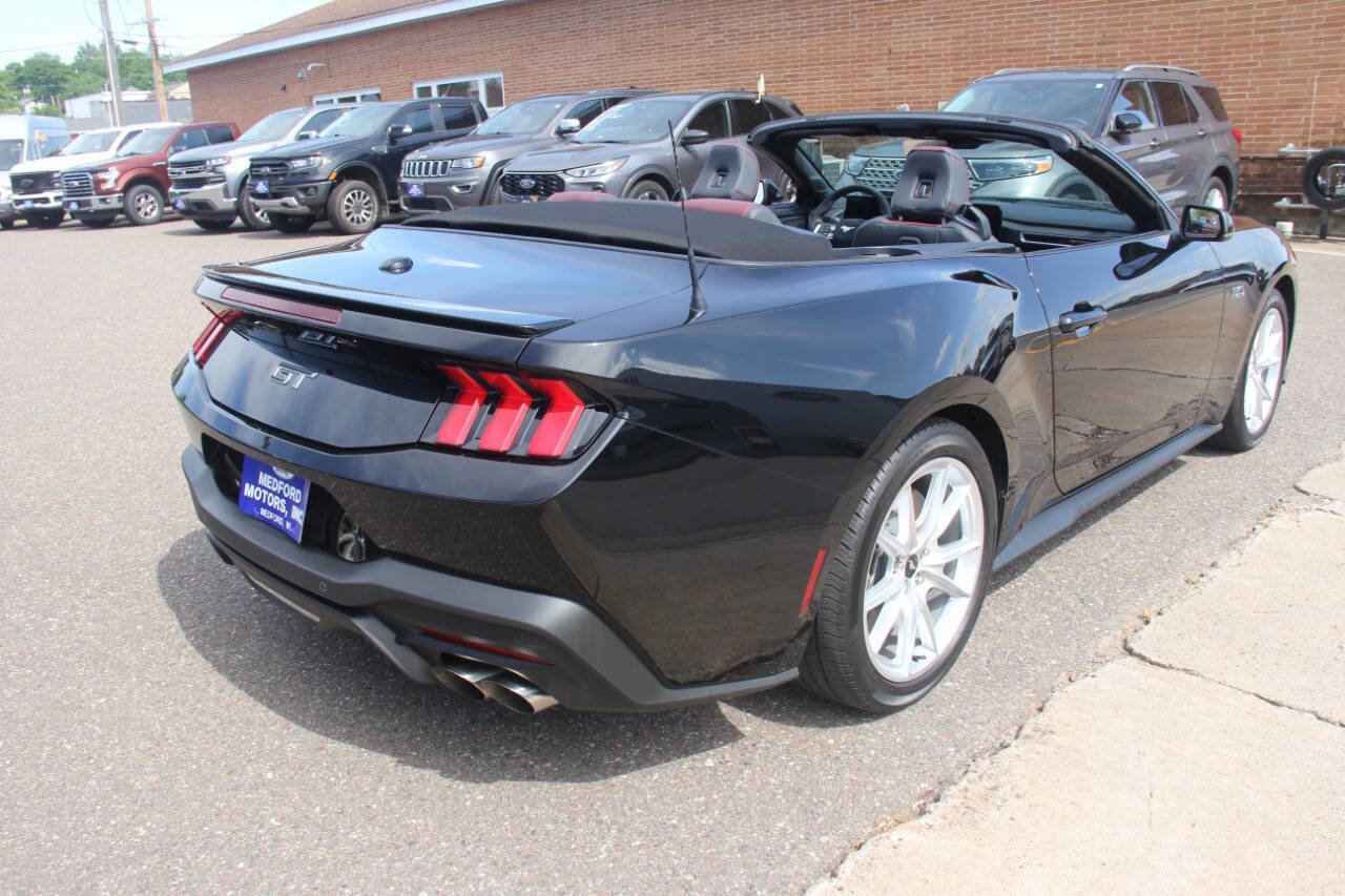 Certified 2024 Ford Mustang GT Premium image 15