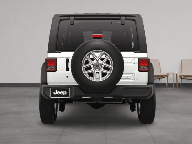 New 2024 Jeep Wrangler Unlimited Sport AWD/4WD image 10