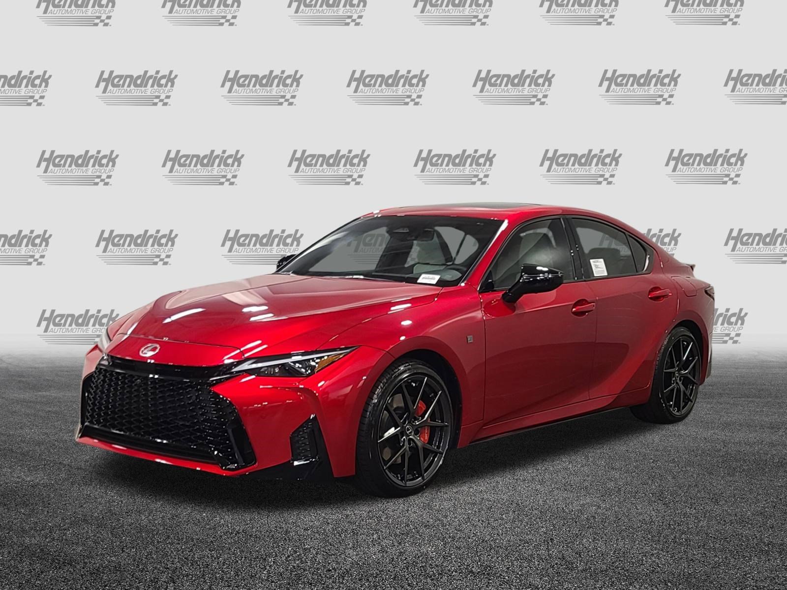 New 2026 Lexus IS 350 F Sport image 3