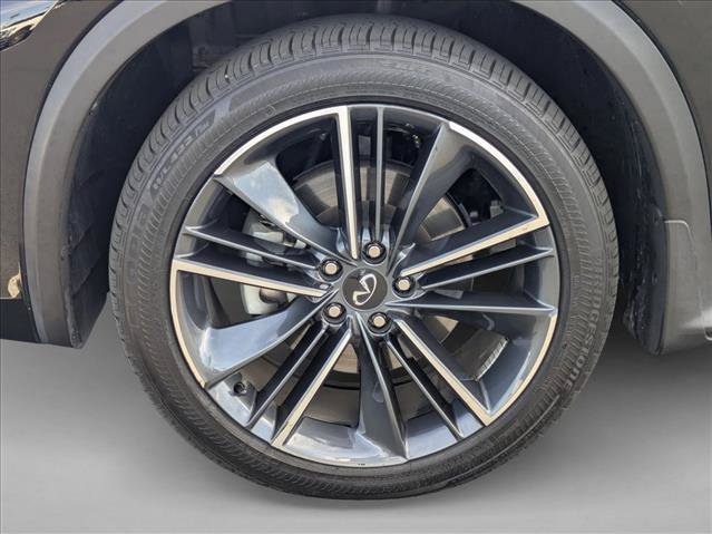 Used 2025 INFINITI QX50 Sport AWD/4WD image 25