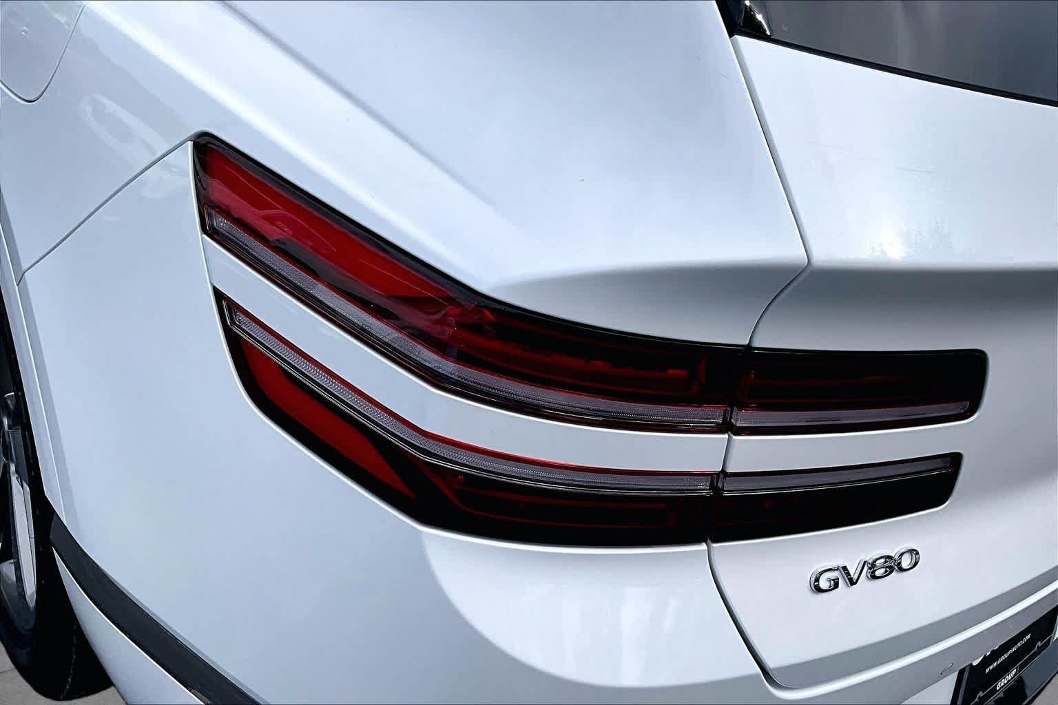 Used 2024 Genesis GV80 3.5T AWD/4WD image 55