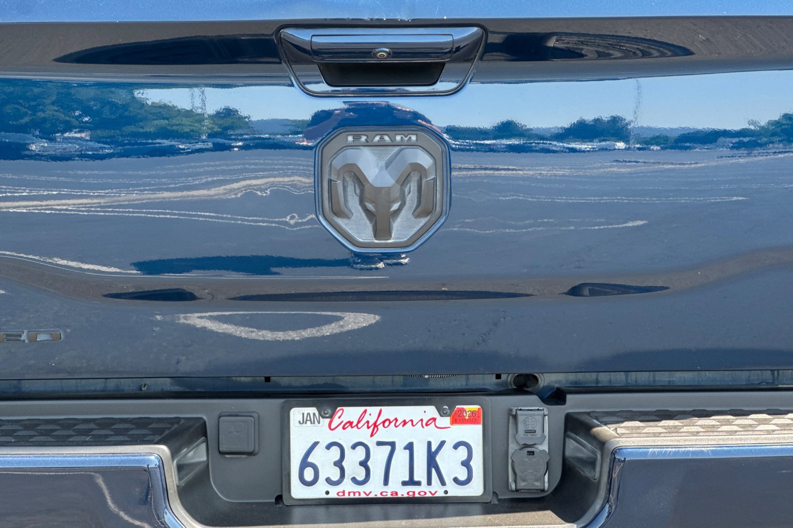 Used 2022 RAM 3500 Limited image 43