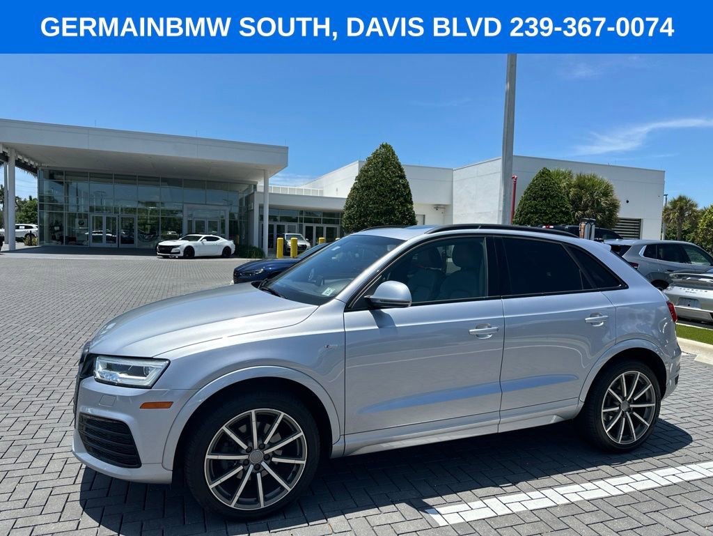 Used 2017 Audi Q3 2.0T Prestige