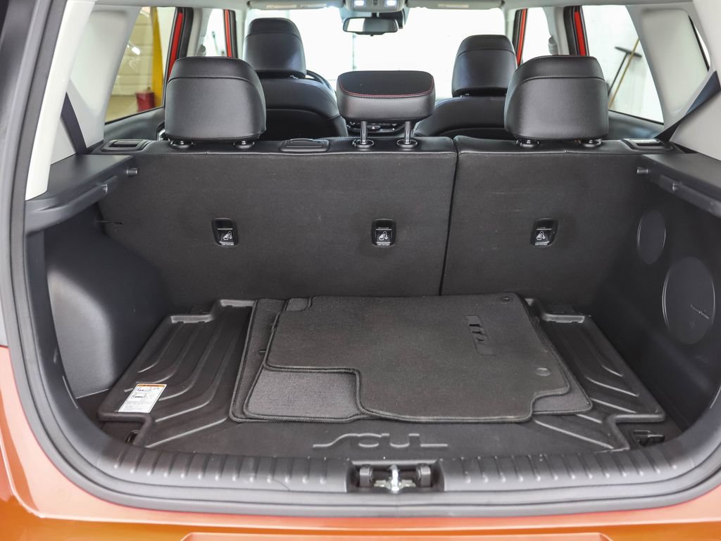 Used 2022 Kia Soul Turbo image 23