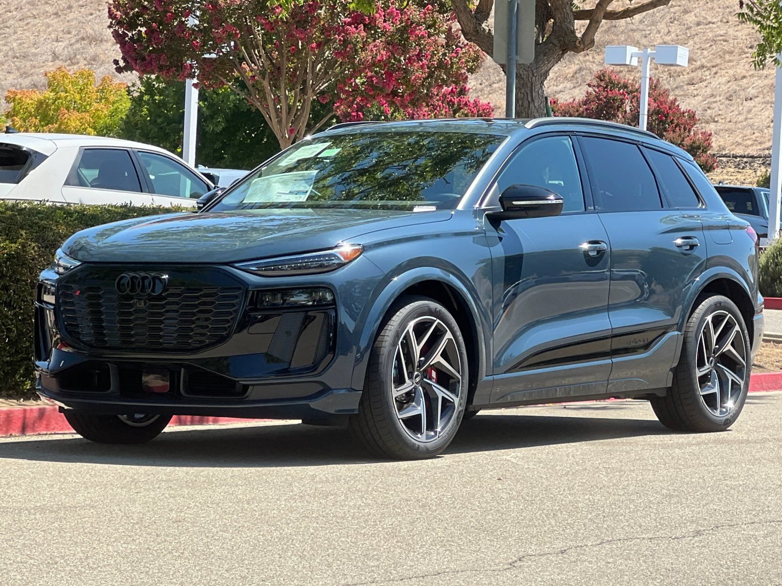 New 2027 Audi SQ6 e-tron Premium Plus