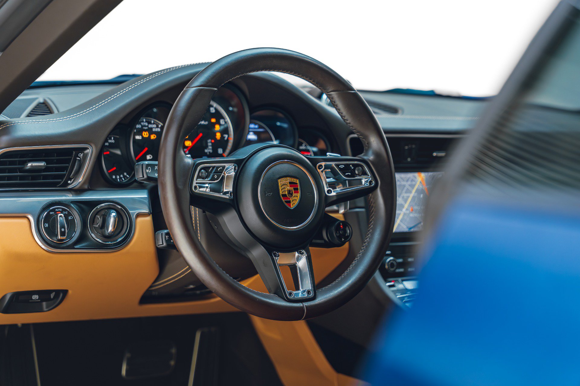 Used 2019 Porsche 911 Turbo AWD/4WD image 45