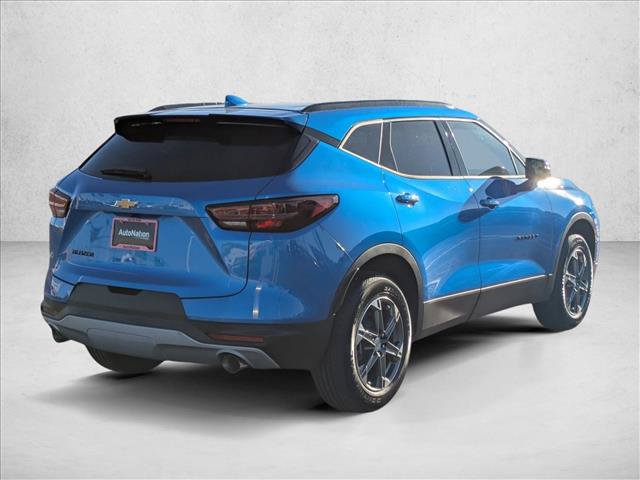 New 2026 Chevrolet Blazer LT FWD image 2