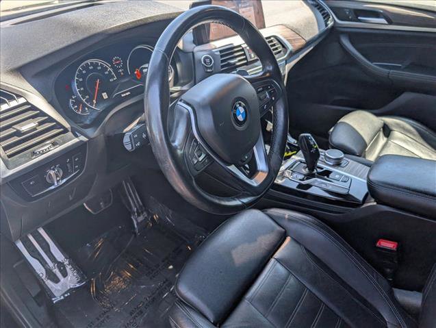 Used 2019 BMW X4 xDrive30i w/ Executive Package AWD/4WD image 10