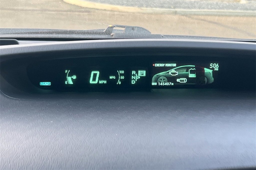 Used 2013 Toyota Prius Four image 26