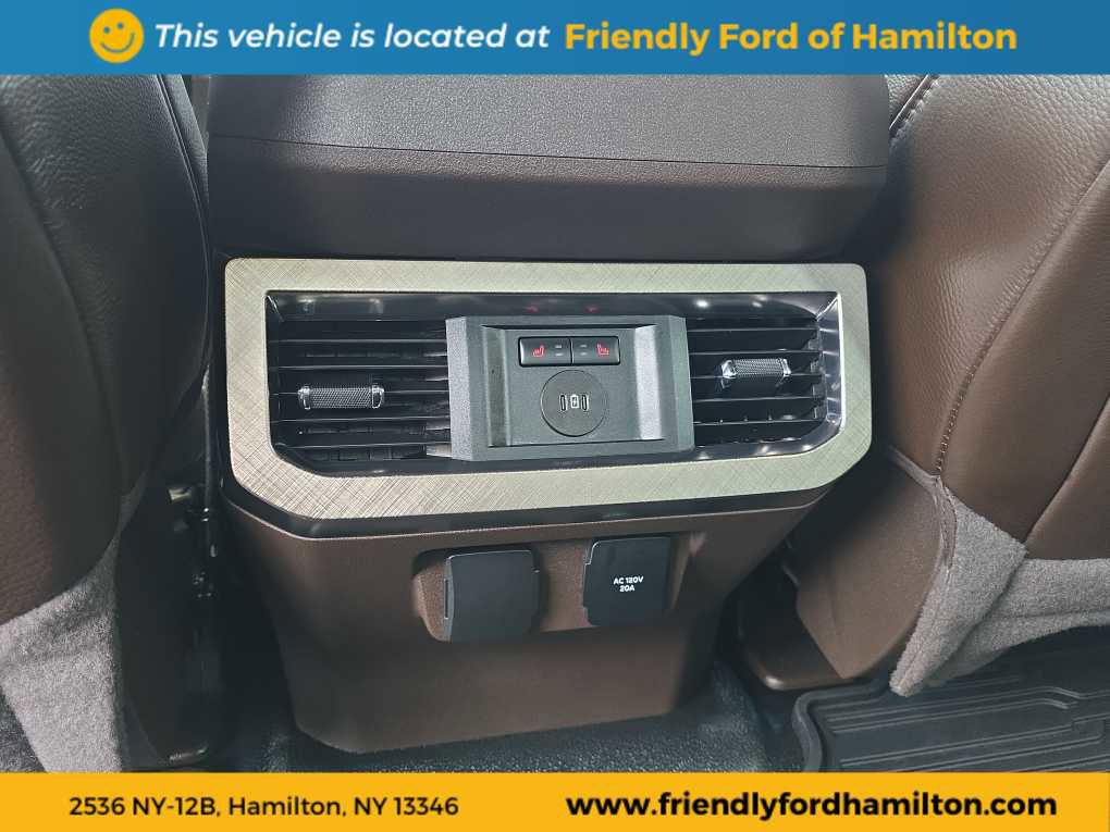 Used 2024 Ford F250 King Ranch w/ Tremor Off-Road Package image 22