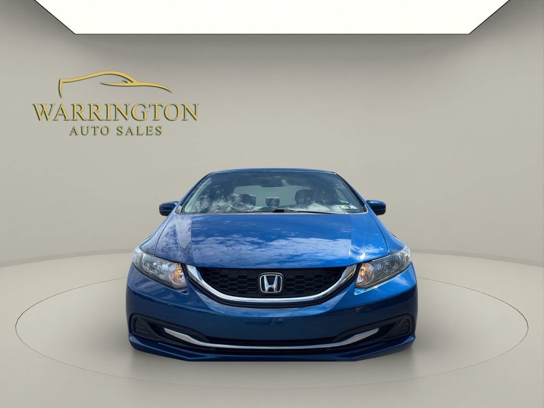 Used 2014 Honda Civic LX image 2