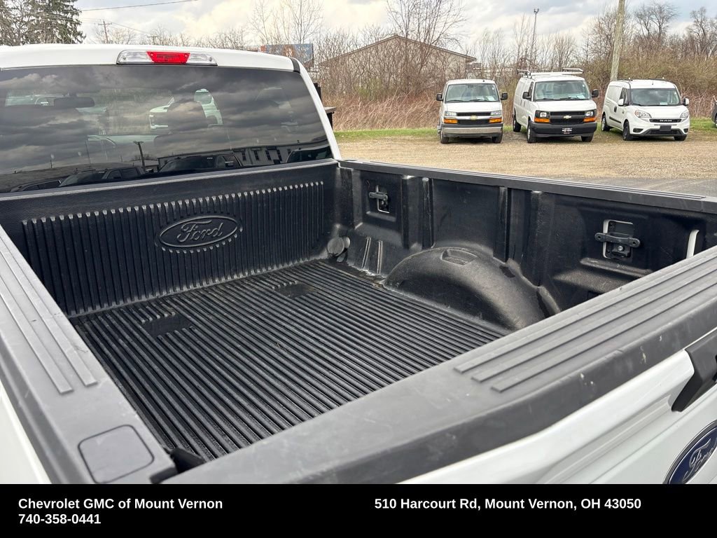 Used 2015 Ford F150 XLT w/ Equipment Group 301A Mid image 16