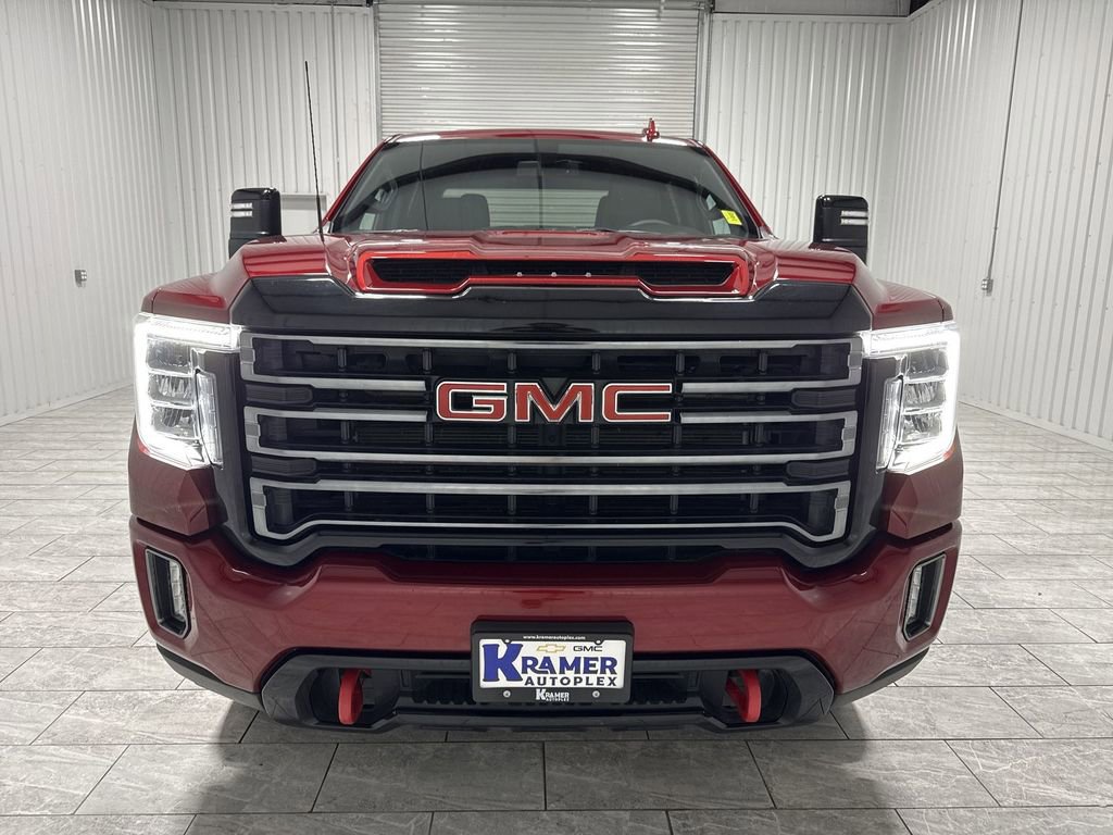 Used 2022 GMC Sierra 2500 AT4 image 32