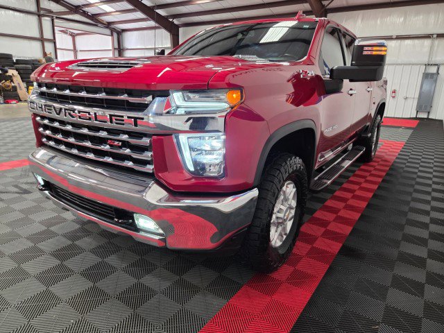 Used 2023 Chevrolet Silverado 2500 LTZ w/ Gooseneck/5TH Wheel Package AWD/4WD image 20