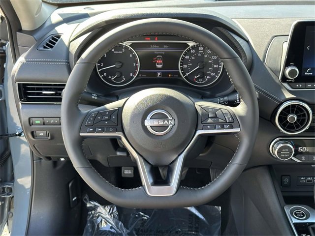 New 2025 Nissan Sentra SV w/ All-Weather Package image 18