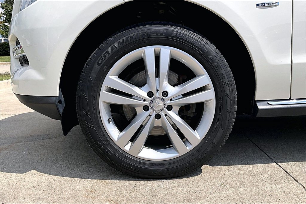 Used 2012 Mercedes-Benz ML 350 4MATIC image 10