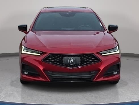 Used 2023 Acura TLX w/ A-SPEC Package FWD image 2