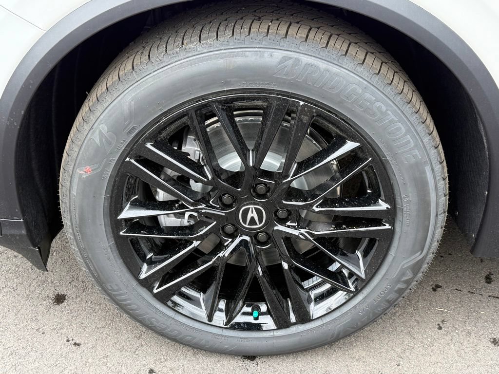New 2026 Acura MDX A-Spec w/ Advance Package AWD/4WD image 11