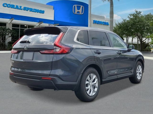 New 2026 Honda CR-V LX image 4