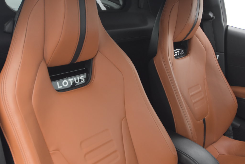 Used 2024 Lotus Emira First Edition RWD image 50
