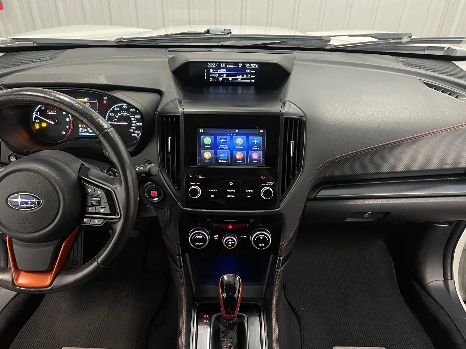 Used 2023 Subaru Forester Sport AWD/4WD image 28