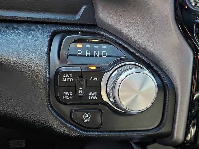 Used 2021 RAM 1500 Laramie AWD/4WD image 17