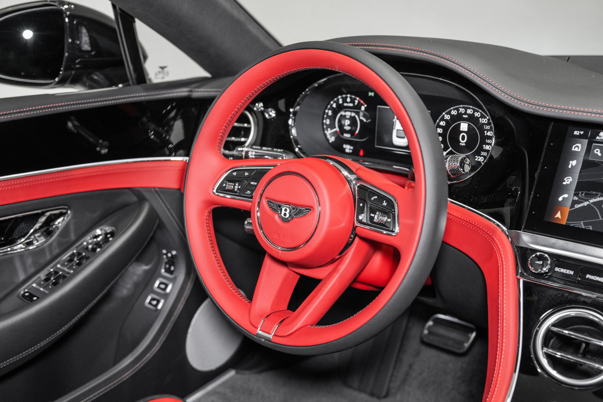 New 2026 Bentley Continental GT AWD/4WD image 25