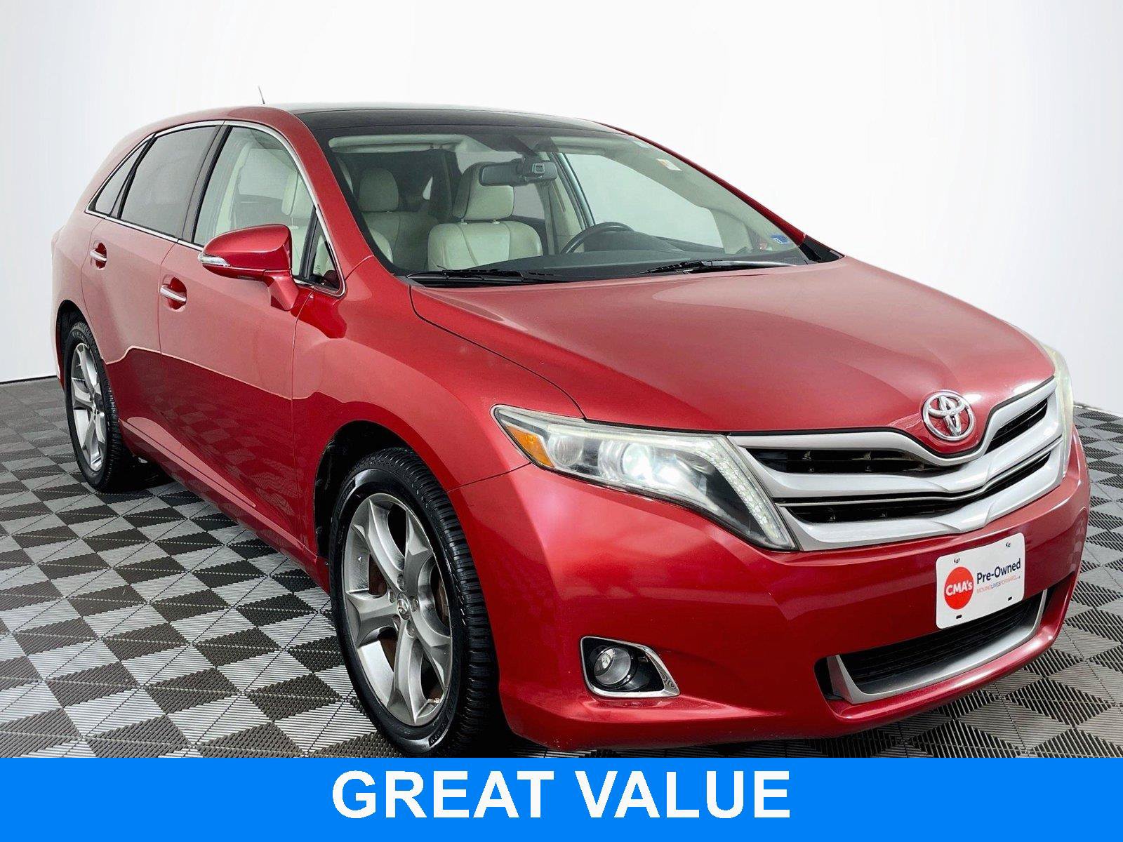 Used 2013 Toyota Venza Limited